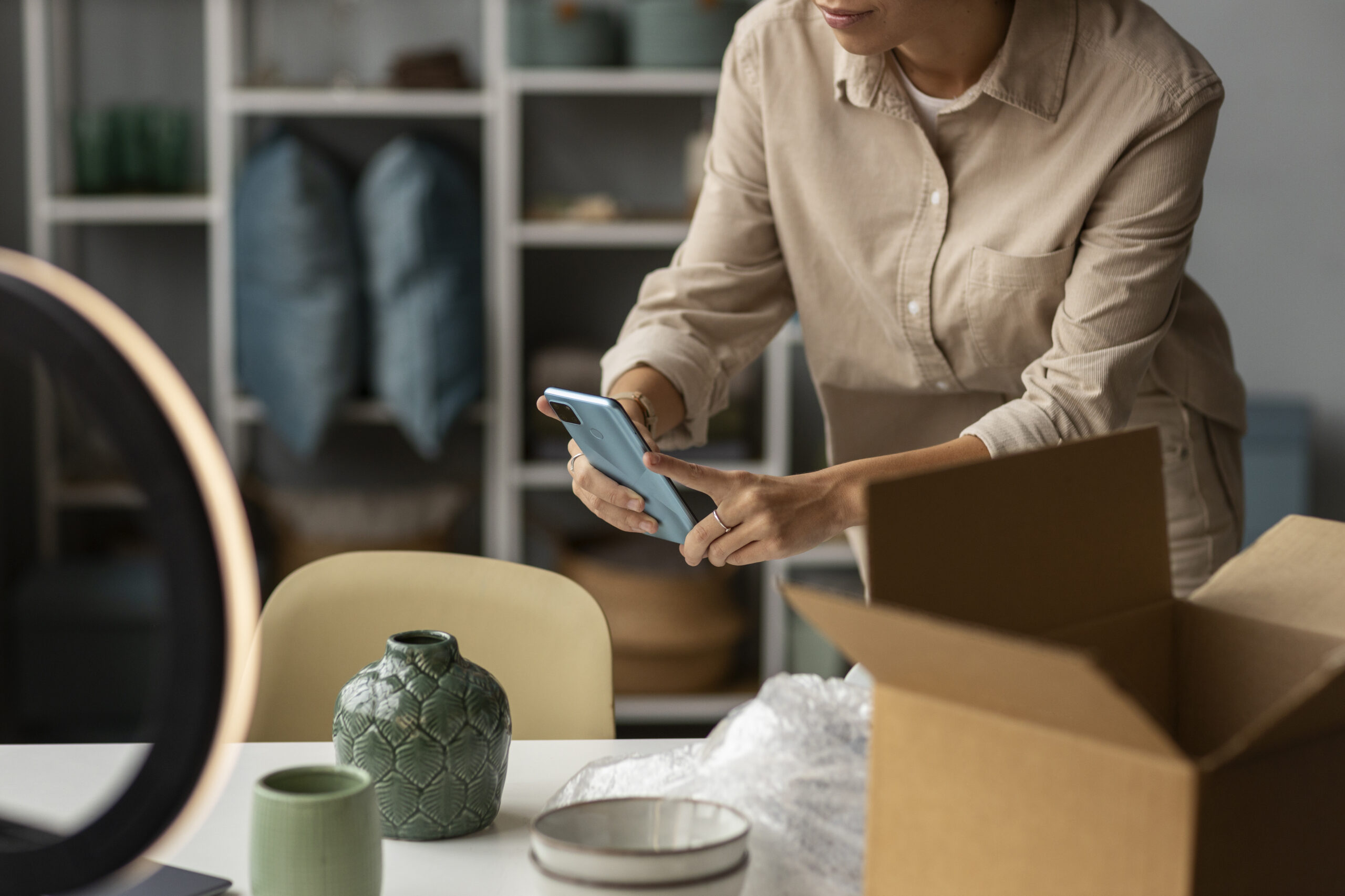 How to sell on marketplace